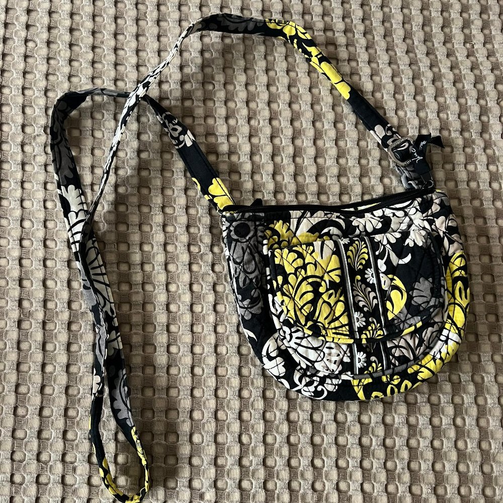 Vera Bradley Lizzy Crossbody Purse